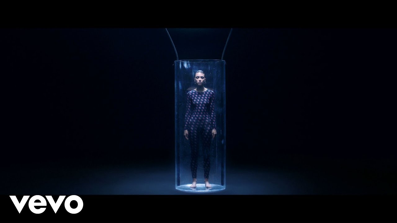 Pomme — Anxiété