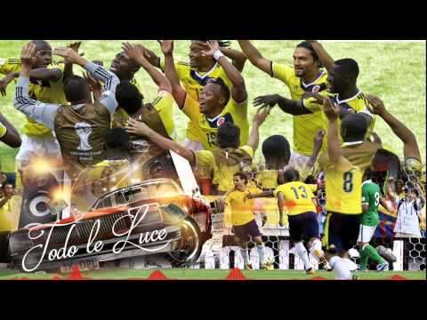 Todo le Luce (Versión Selección Colombia) - Quendambuxxx