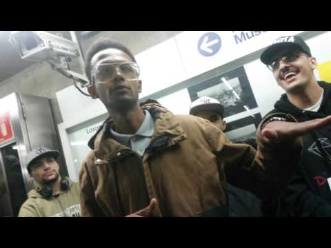 FINAL Will Smith Vs Kauan BATALHA DO SANTA CRUZ 20 08 2016