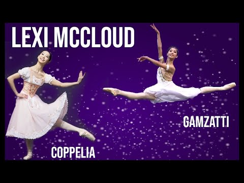 Prix de Lausanne 2022 Finalist - Lexi McCloud (#309) - Age 16 - MOGA Conservatory of Dance, USA