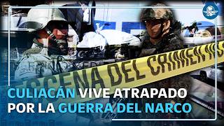 Download lagu “Es horrible lo que está pasando”, la guerra del narco apaga la vida en Culiacán mp3