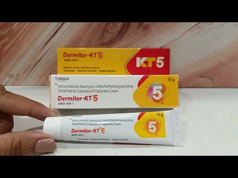 Dermitor KT Cream, 15 g