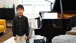 Czerny Etudes Opus 849 No.18