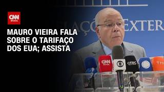 Vídeo: Falas de Rubio são “inaceitáveis” e “ofensivas”, diz Mauro Vieira | BASTIDORES CNN