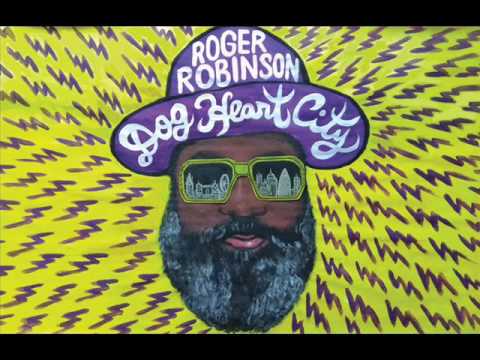 Roger Robinson - New Maps