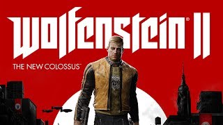Wolfenstein II: The New Colossus - Offizieller E3 2017 Enthüllungs-Trailer (Deutsch)
