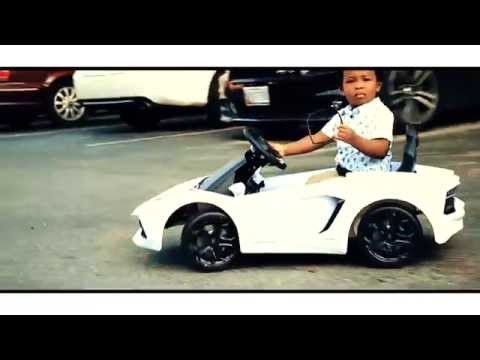Quảng cáo ô tô điện điện Rastar Lamborghini