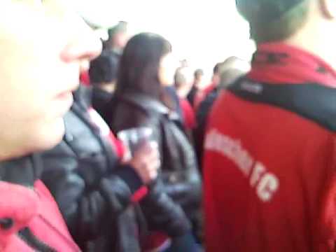 Pokalfinale Sachsen-Anhalt 2010 (Hallescher FC - Germania Halberstadt)