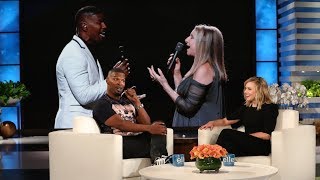 Jamie Foxx Spoke Differently Around Barbra Streisand