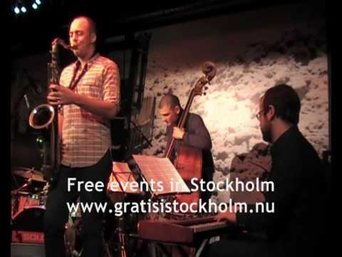 Klas Toresson Quartet - Live at Lilla Hotellbaren, Stockholm 2(5)