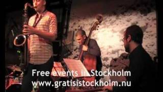 Klas Toresson Quartet - Live at Lilla Hotellbaren, Stockholm 2(5)
