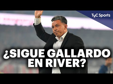RIVER, EN CRISIS: se juega TODO ante BOCA y crece la INCERTIDUMBRE sobre el FUTURO de GALLARDO 🔥