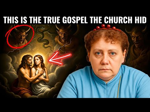 Helena Blavatsky Knew About The FORBIDDEN GOSPEL Of ADAM AND EVE Found In The Nag Hammadi Library