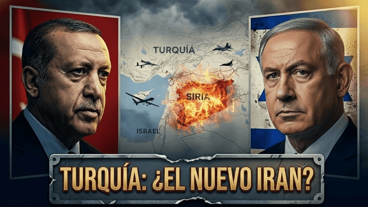 El siguiente enemigo de Israel🇮🇱 es ... - El Mapa de Sebas