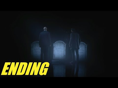 HITMAN 3 Gameplay Walkthrough PART 6 - MISSION/CARPATHIAN MOUNTAINS "UNTOUCHABLE" - No Commentary