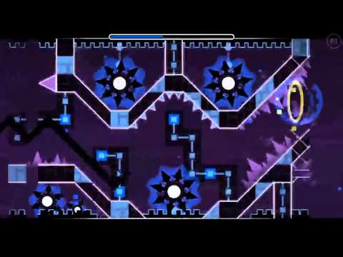 Geometry Dash - Sound of Infinity - by Vermillion