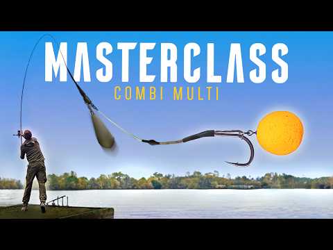 Combi Multi Rig Masterclass (2025) | Darrell Peck