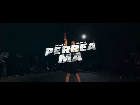 Napo99 ft YonaBiker - PERREA MA (Prod. J Hits) 🏴‍☠️⚡️