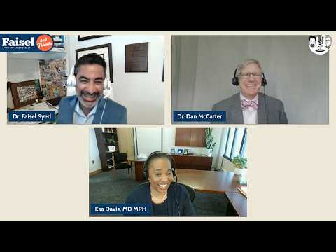 Ep. 190: The Role of Family and Community in Maternal Health w/ Dr. Esa Davis