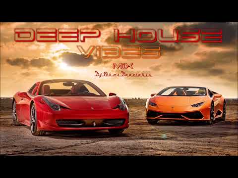 Deep House Vibes Mix (8) 2022-Dj.Nikos Danelakis #Best of Deep Vocal House