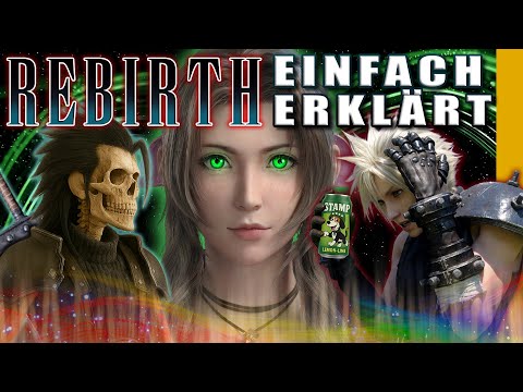 Final Fantasy VII REBIRTH: Einfach Erklärt – Die ganze Wahrheit zur Story