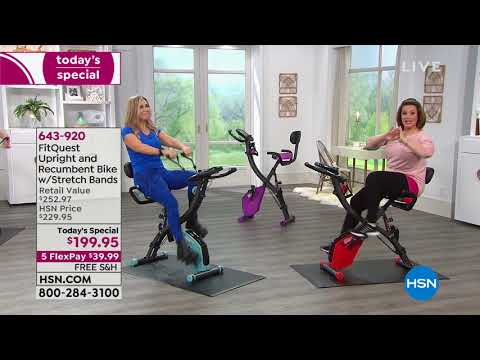 HSN | Fabulously Fit with FitQuest 01.14.2019 - 10 AM