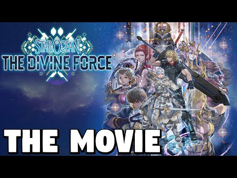 Star Ocean 6 The Divine Force - THE MOVIE