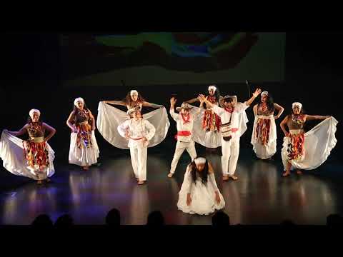 Danza del caribe colombiano - Colombia - LFN6