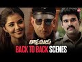 Rakshasudu- Back to Back Scenes | Bellamkonda Srinivas | Anupama | Sun NXT