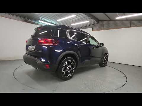 Citroen C5 Aircross Blue HDI 130 EAT8 PLUS Pack Fr - Image 2