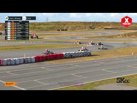 SKCC 2020 - 22.08.2020 - Malmö - OK Junior - Final