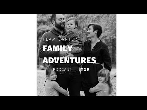 , title : 'Team Carter Family Adventures Podcast: Episode #29 (Bernicorn Fan Art, Moab Utah and more!)'