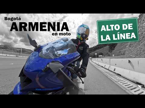 Bogotá → Armenia in R15 | My Experience After 13 Years