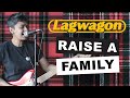 Motion Sickness - Raise a Family (Lagwagon Cover) - Quarantine Video