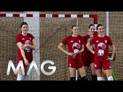 Devojčice iz cele Srbije treniraju u OK TENT