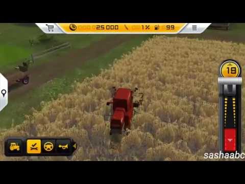 FS 14 обзор игры андроид game rewiew android