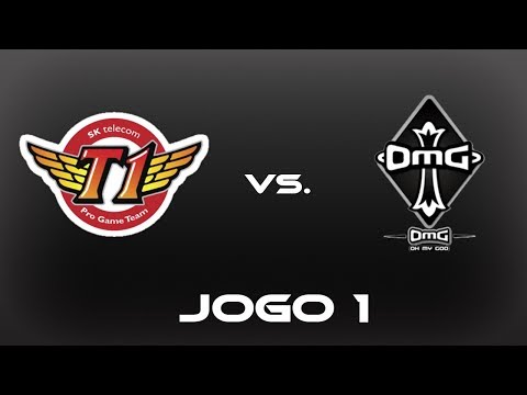 OMG vs. SKT - All Stars 2014 G1 Highlights