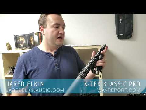 Highlight: K-Tek Klassic Pro