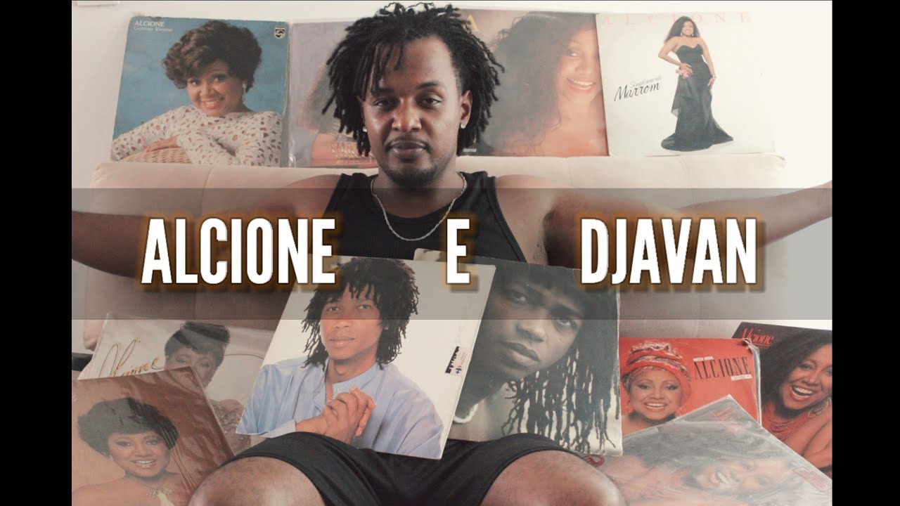 ALCIONE DJAVAN // DJ SIDAUM - BRASILIDADES 01