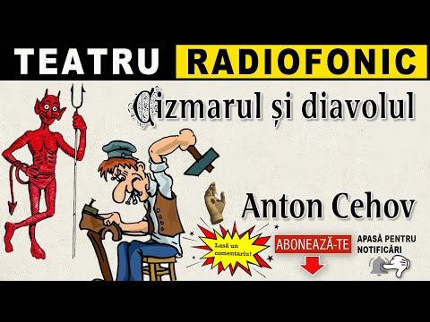 Anton Cehov - Cizmarul si diavolul | Teatru radiofonic