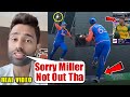 Suryakumar Yadav Finally Apologized To David Miller After Controversial Catch In The World Cup Final