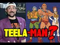 TEELA MAN