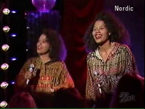 Da Yeene - We´re On This Case (Top Gear 900615)