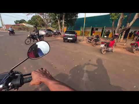 Passando em nova colinas MA 