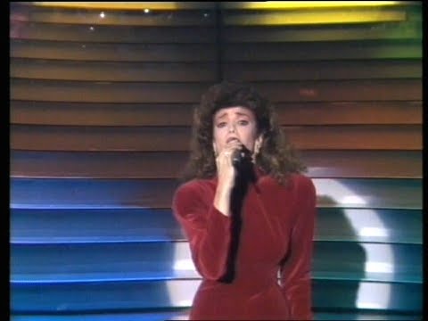 Flavia Fortunato - Canto per te (Sanremo 1987 Prima serata) - live, stereo