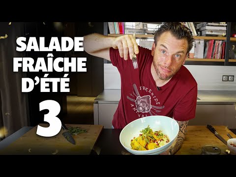 Carrot Salad with Honey, Cumin and Carrot Top Pistachio Pesto