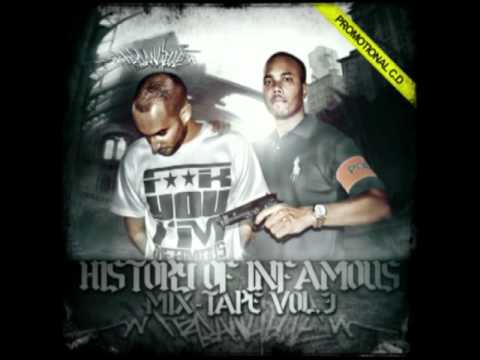 Reviens dans ma vie Patou Mc Feat Djil Pour History Of Infamous K2Banlieue Vol.3