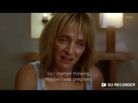 Kill Bill vol. 2 Bill and Beatrix best dialogue scene