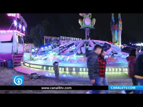 Video: Anuncian la Feria Xico 2025 en Valle de Chalco