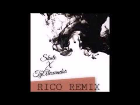 Skate Maloley feat. Ty Alaxandar Rico Remix Audio